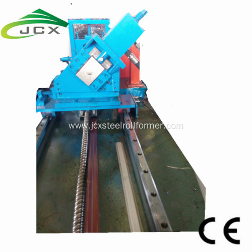 Galvanized H strip joint making machine